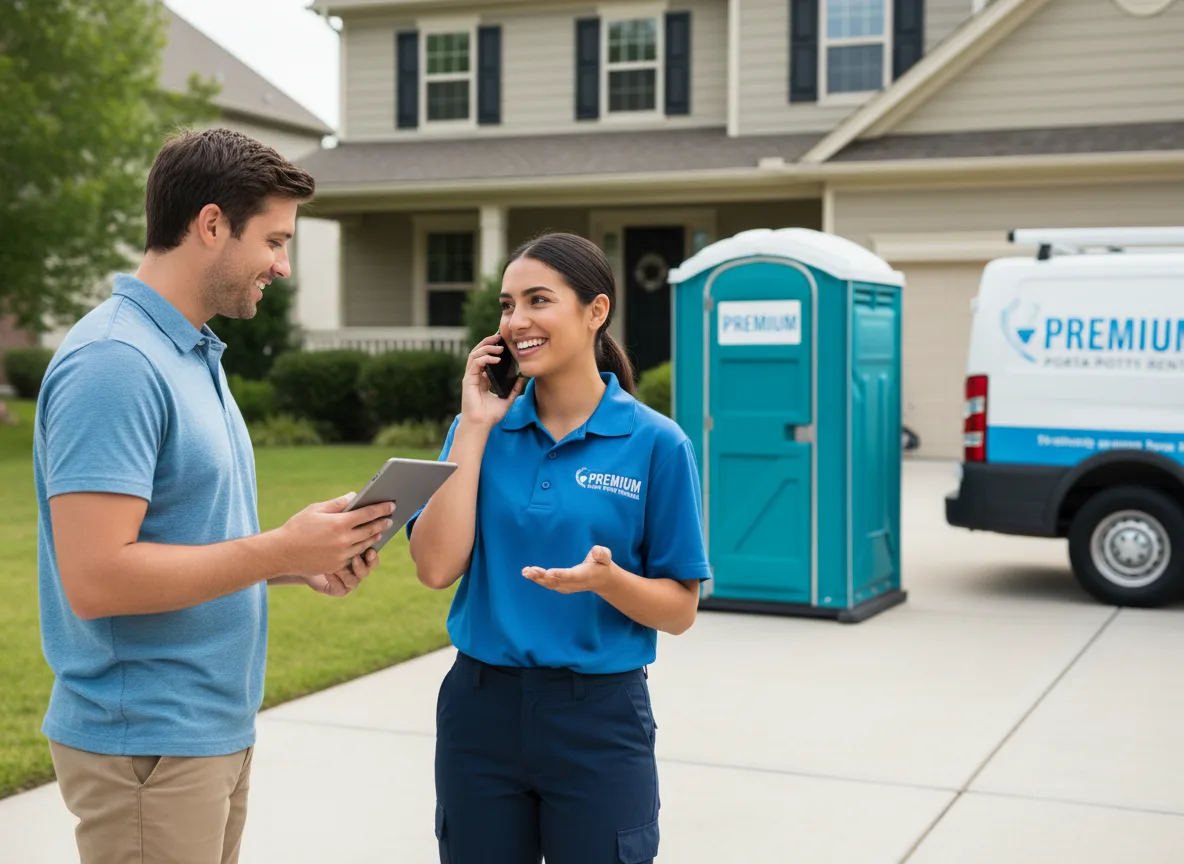 VIP Portable Toilets Ohiowa, NE FAQs